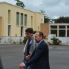 Visita Senatori Lega Nord Provincia di Latina